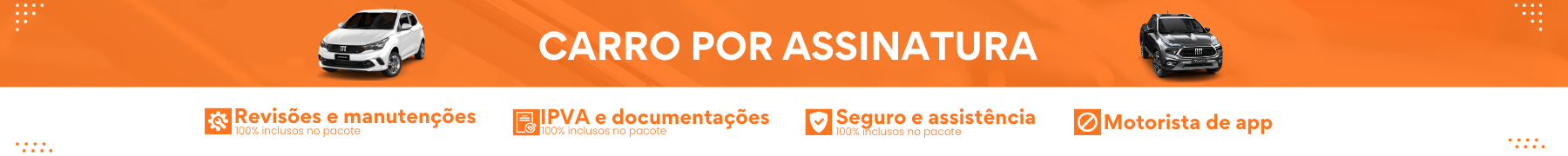 Carro por assinatura