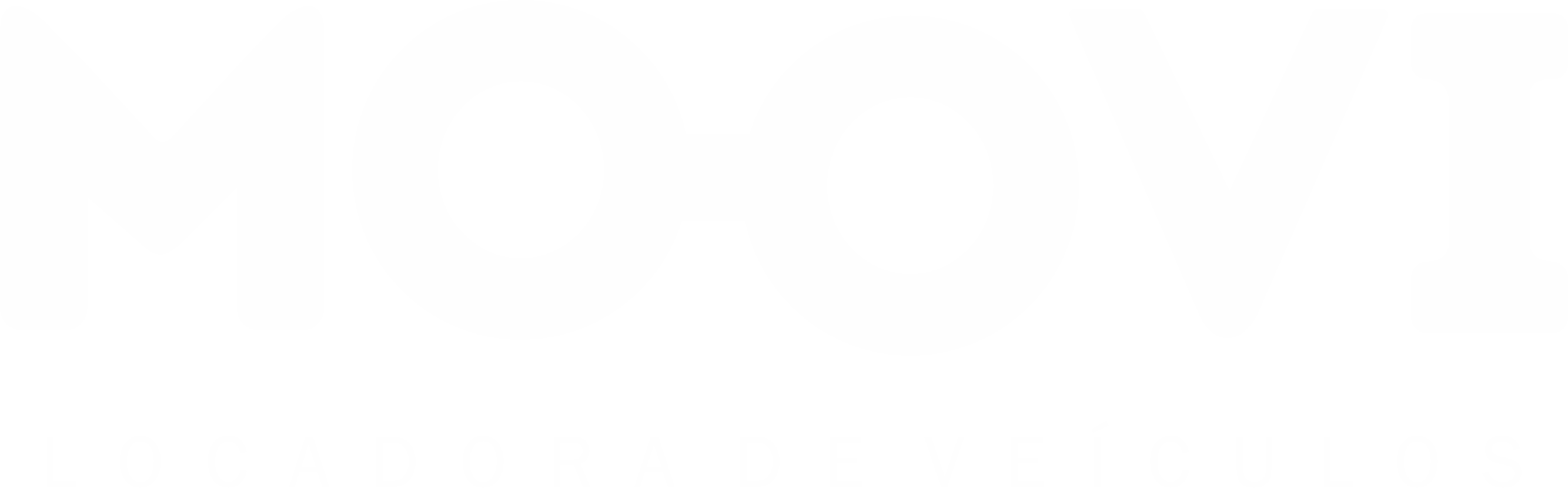 MOOVI - Locadora de Veículos